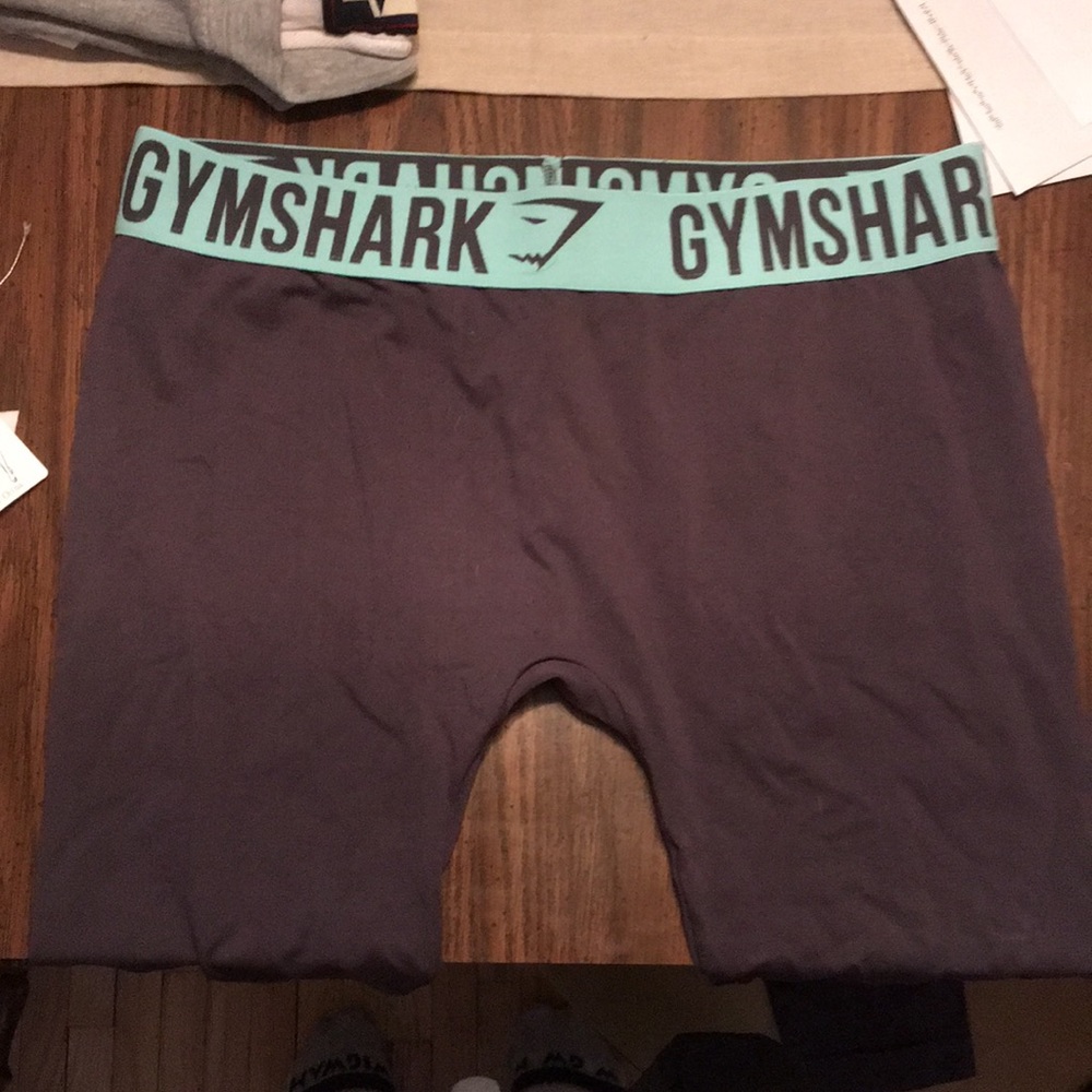 Gymshark cropped fit leggings